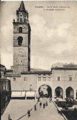 Campanile Duomo di Teramo